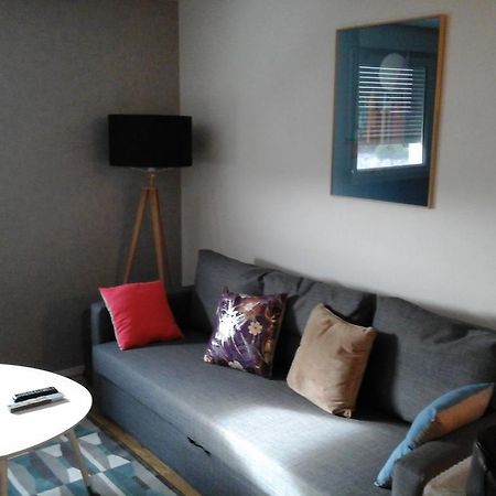Beau Studio Noisy-Le-Grand Apartment Luaran gambar