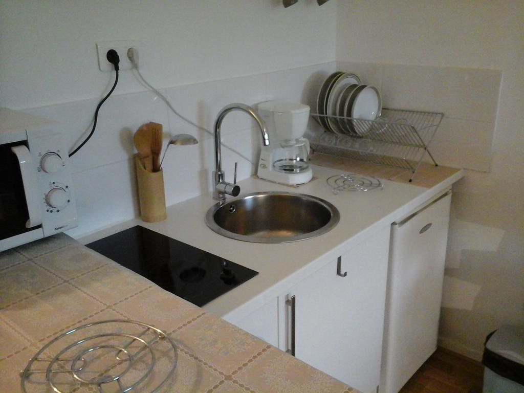 Beau Studio Noisy-Le-Grand Apartment Bilik gambar