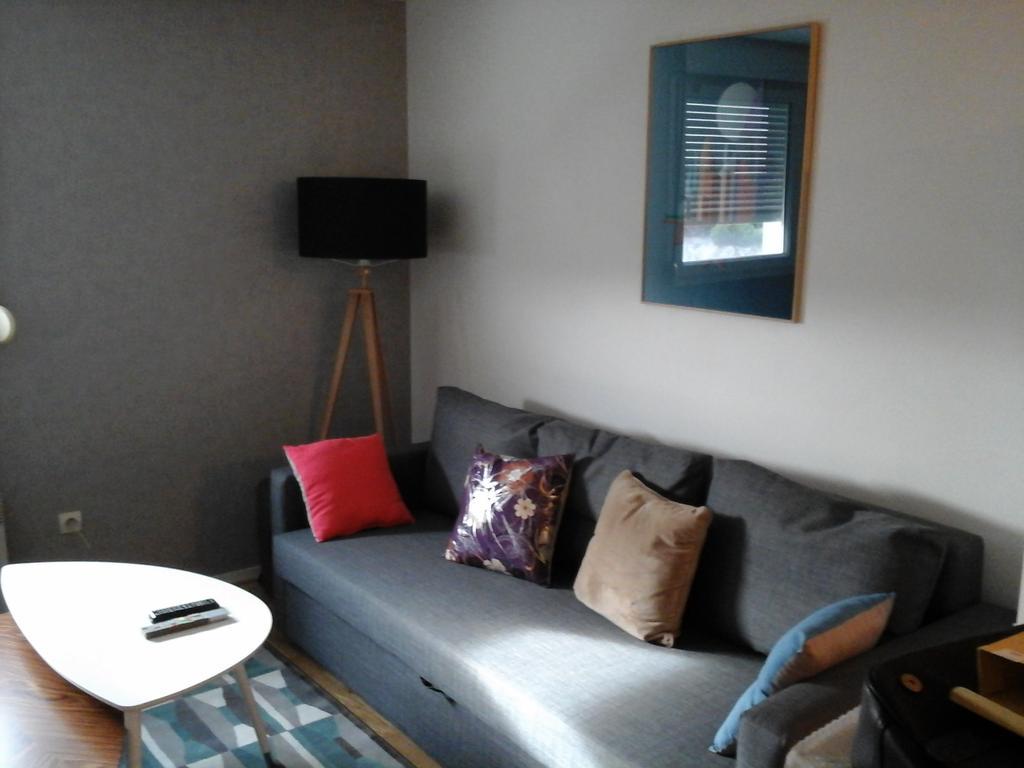 Beau Studio Noisy-Le-Grand Apartment Luaran gambar