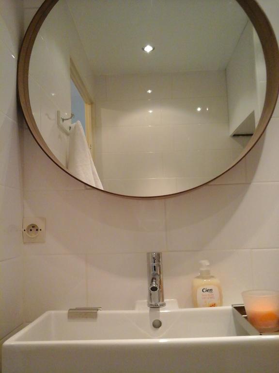 Beau Studio Noisy-Le-Grand Apartment Bilik gambar